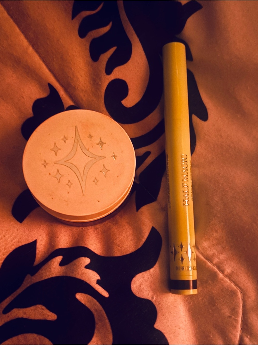 🦄Half magic makeup bundle